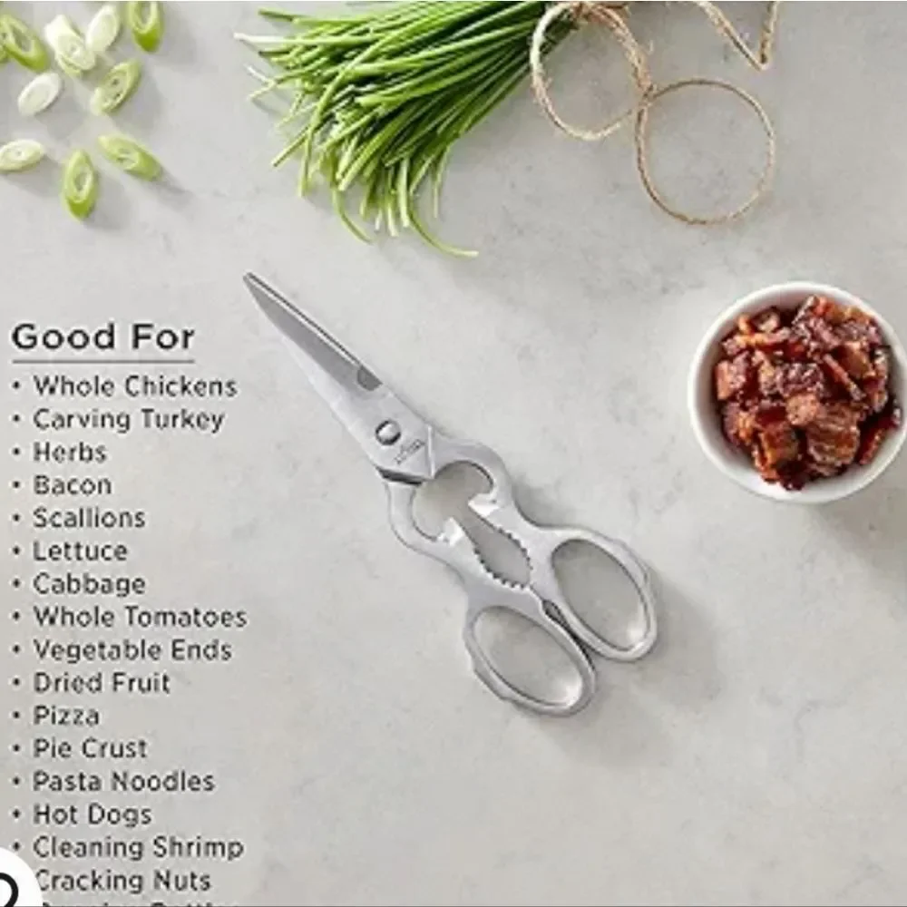 All-Clad Stainless Steel‎ Kitchen Shears